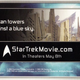 Illustration for article titled Star Treks Vulcan Towers Stand Tall, Logically